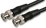 BNC Plugs RG59 75ohm CCTV Camera Video Cable Lead 1.5m: cctv cable
