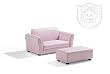 childrens pink rocking chair