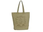 BORSA TERMICA RICETTA BISCOTTI BEIGE
