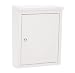 Architectural Mailboxes Soho Wall Mailbox, White
