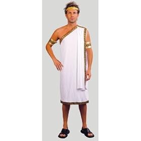 Costume da Cesare per uomo
