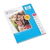 HEWLETT PACKARD COMPANY / HEWQ6568A / HP Premium Plus Photo Paper, High-Gloss, 8-1/2 x 11, 25 Sheets per Pack / Sold as 1 PK