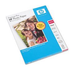 HEWQ6568A - Premium Plus Photo Paper