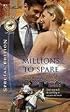 Millions To Spare (Thoroughbred Legacy)