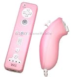 Pink - Nintendo Wii Controller Silicon Skin (2 Pack)