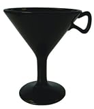Bluw - Ceramic Martini Mug (Black)