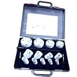 Neiko Tools USA 18 piece Bi-Metal Hole Saw Set