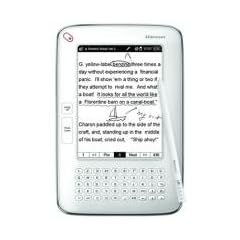 E HANVON EBOOKREADER N526 - MP3-Player