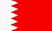 Bahrain Flag 7.5 x 5cm Fridge Magnet