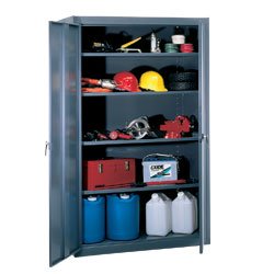 EDSAL Heavy-Industrial Grade All-Welded - Gray