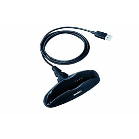 Suunto Memory Belt & Docking Station Accessory - Black