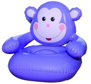 Inflatable Monkey Chair