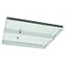 Sea Gull Lighting 9511LE-15 Two-Light Fluorescent Chassis, White