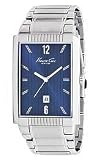 Kenneth Cole New York Date Blue Dial Men's watch #KC9025