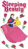 Jolees Disney Movie 3-D Stickers, Sleeping Beauty/Dancing