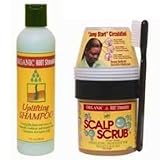 ORGANIC ROOT STIMULATOR Hair Care Kit
