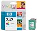 Ink Cartridge No342 - Color for Deskjet 5440, PSC 1510 for HP Deskjet 5440, for HP PSC 1510