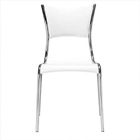 Dining Chair - Vixen Dining Chair (Set of 4) - Zuo Modern - 108900