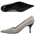Me Too Womens Lavender Heels