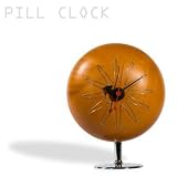 ジョージ・ネルソン ピルクロック PILL　CLOCK　置き時計