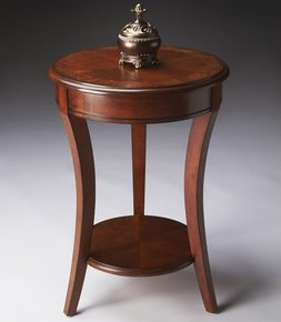 Butler Specialty 0992101 Accent Ash Burl