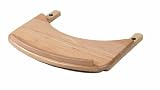 Geuther 0055SB - NA - Ess-Spielbrett für Hochstuhl Swing, Natur