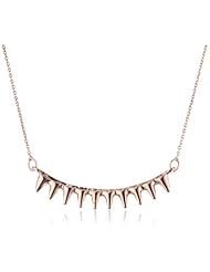 Jules Smith Katy Spike Necklace, 16"