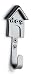 Dog House Leash Hook
