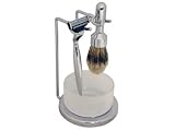 Merkur Mach 3 4 Polished Finish