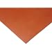 Silicone Sheet Gasket, Red