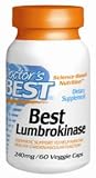 Best Lumbrokinase 60VC Doctor's Best