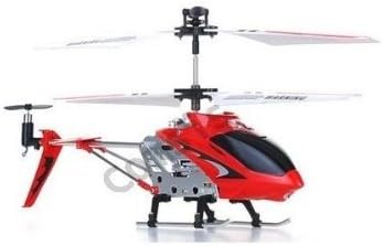 Foda F307 Remote Control 3.5 CH IR Ultra stable Metal Helicopter Toy w/ Gyro