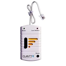 Clarity Battery Operated In-Line Amplifier CE-125
