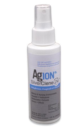 SilverClene24(TM) 4oz. Disinfecting Spray picture 31zZ2VMC8aL SilverClene24(TM) 4oz. Disinfecting Spray