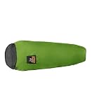 Jack Wolfskin Kinderschlafsack Papuse cactus green - AKTION