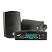 GPS Review : POLY-PLANAR MRD-60 BLK BUNDLE WITH MA7500 BLACK SPEAKERS