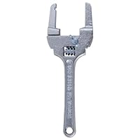 LDR 511 1210 Lock Nut Wrench, Fits 1-Inch to 3-Inch
