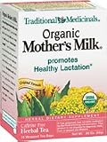 Traditional Medicinals - Mothers Milk Herb Teas, 16 bag