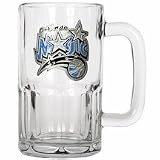 NBA Orlando Magic 20-Ounce Root Beer Style Mug - Primary Logo