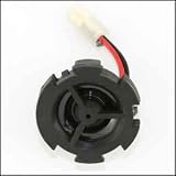 Onkyo 3/8" Mylar tweeter with phase lens