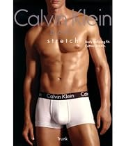 Calvin Klein body stretch trunk