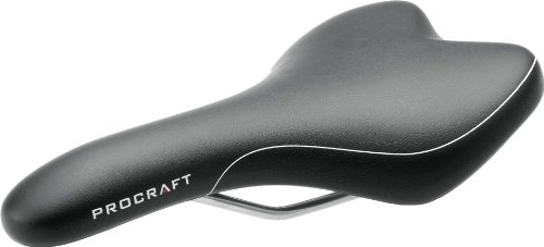 Procraft Sattel Sport Touring Gel, schwarz, 11310182 Preisvergleich