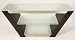 6780-TV Trapezoid TV stand