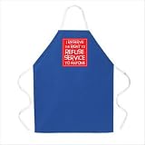 Refuse Service Apron