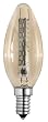 Segula 50651 LED Kerze Standard klar 3W 44 LEDs, E14, dimmbar