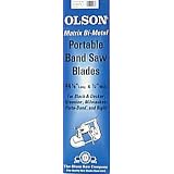 Bx 3: Bi-Metal Portable Band Saw Blade... from Portable Band Saws