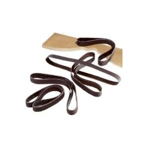 DELTA 31-376 1-Inch x 42-Inch 320 Grit Sanding Belts (5-Pack) by 