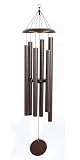 Corinthian Bells 50-inch Windchime, Copper Vein