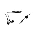 Headset Klinke [3.5] Stereo schwarz [In-Ear] Premium, Nokia: 1616 / 1800 / 2220 slide / 2690 / 2700 classic / 2730 classic / 5130 XpressMusic / 5220 XpressMusic / 5228 / 5230 / 5250 / 5310 XpressMusic / 5320 XpressMusic / 5530 XpressMusic / 5800 XpressMusic / 6303 classic / 6303i classic / 6710 Navigator / 6720 classic / 7230 / C3-01 / C5-00 / C5-03 / C6-00 / C6-01 / C7-00 / E5-00 / E7-00