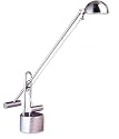 American Lighting 9260TC Adjustable Balance Arm Halogen Desk Lamp